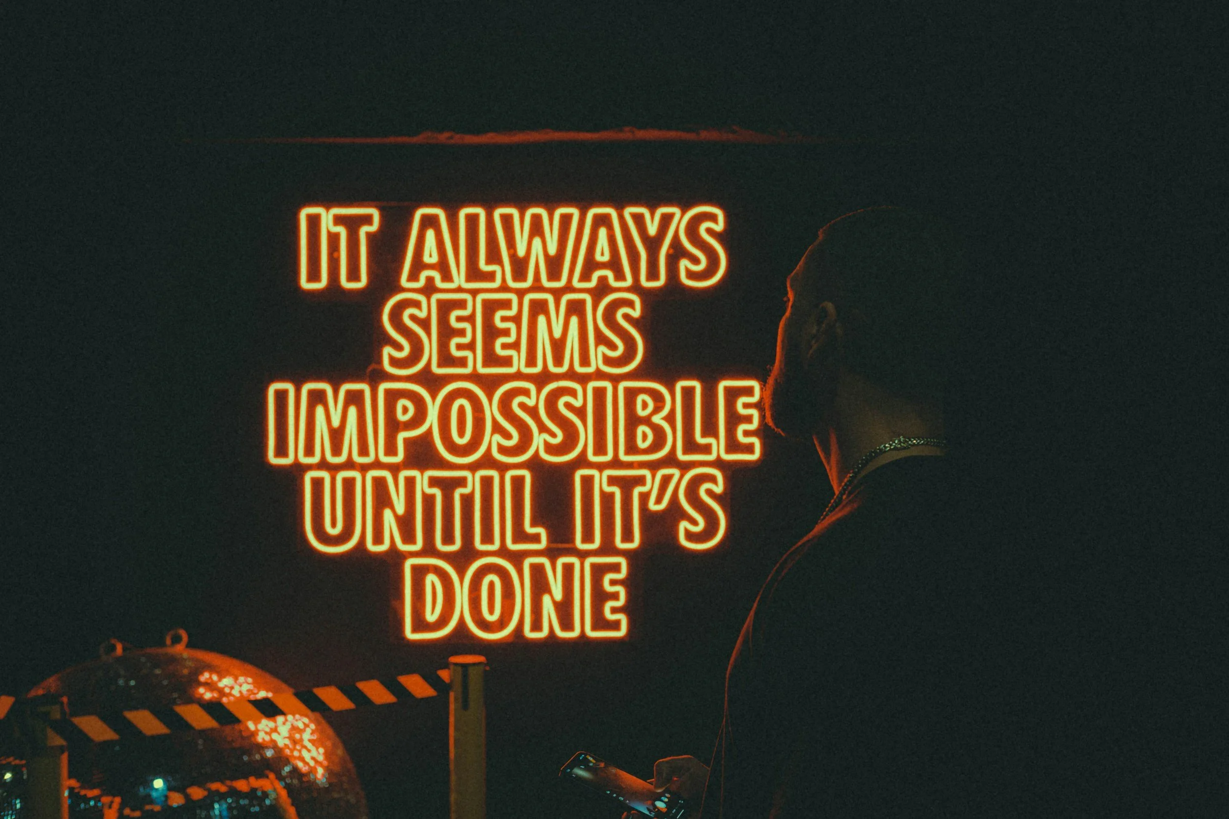 Don't Give Up okay?