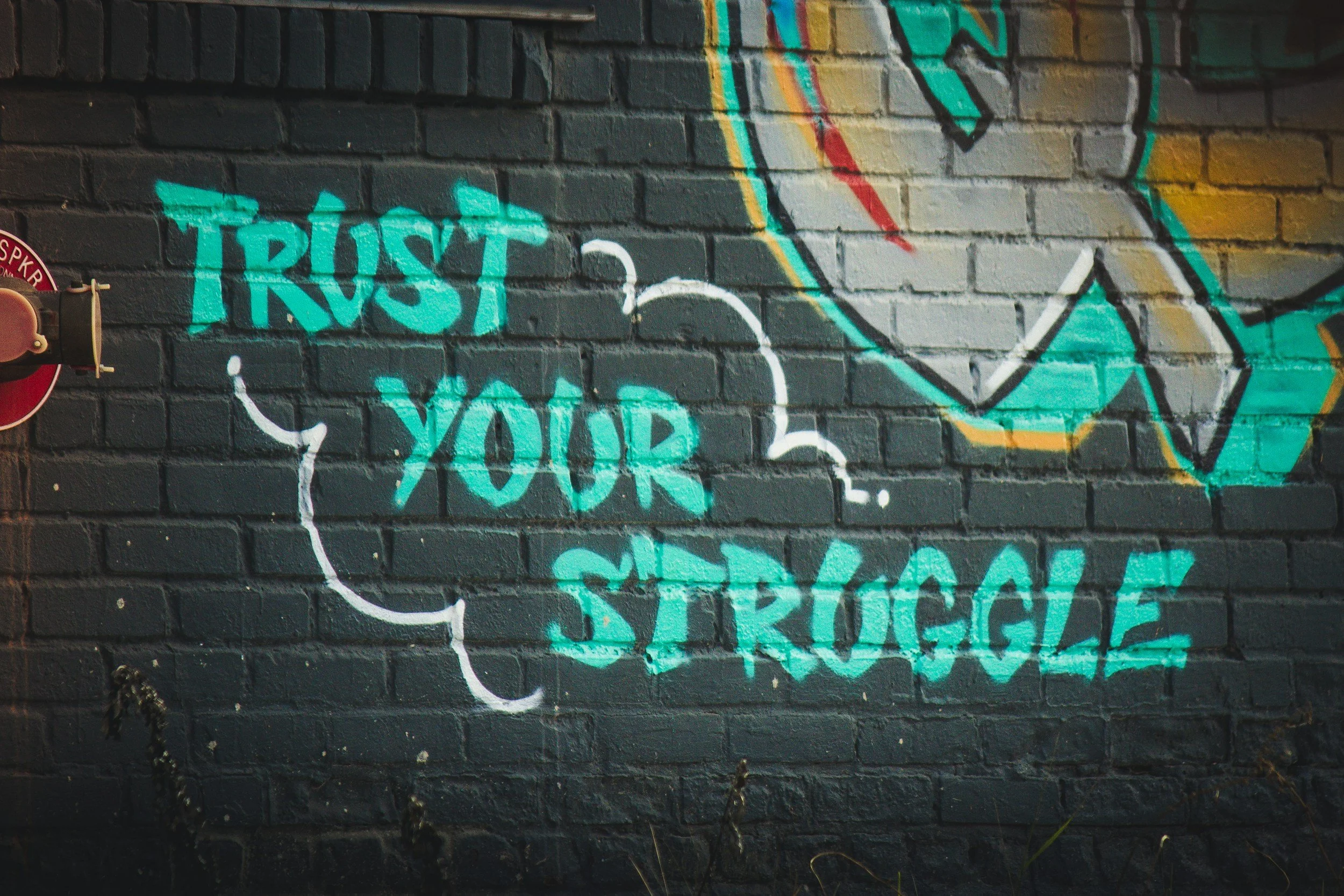 What if your struggles were actually… normal?